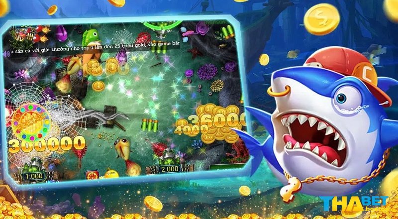 Tổng quan game bắn cá thần tài tại Thabet Tổng quan game bắn cá thần tài tại Thabet