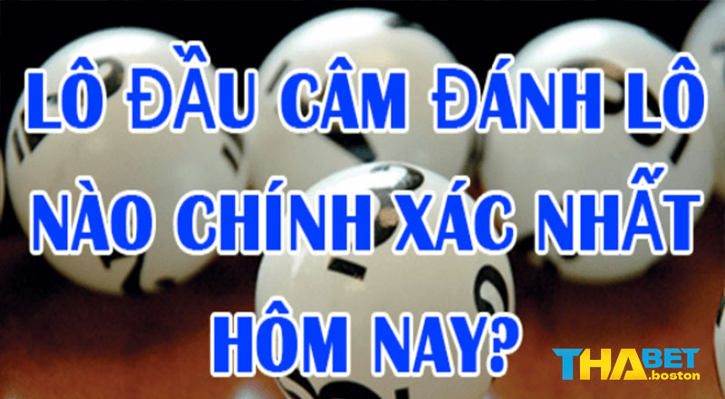 Lô đầu câm đánh con gì dễ trúng? Lô đầu câm đánh con gì dễ trúng?