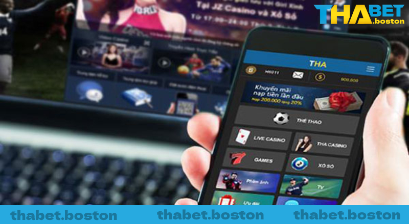 Lý do người chơi nên tải app thabet về thiết bị Lý do người chơi nên tải app thabet về thiết bị