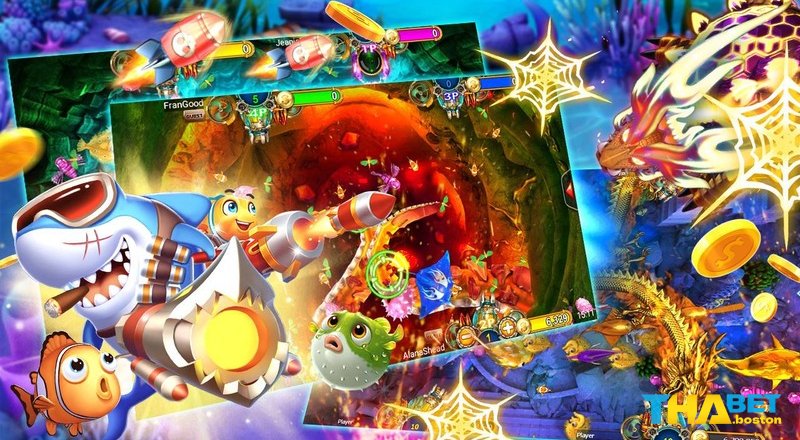 Các lưu ý quan trọng khi chơi game bắn cá 3D thabet Các lưu ý quan trọng khi chơi game bắn cá 3D thabet