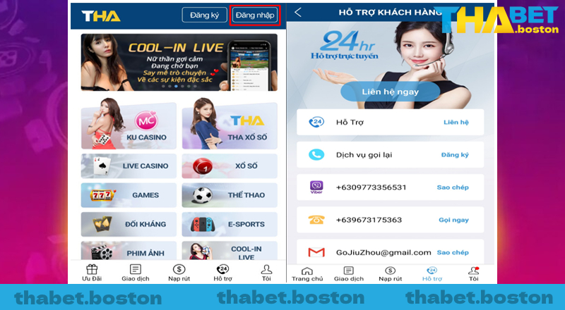 Chi tiết quy trình đăng nhập thabet cho anh em cược thủ Chi tiết quy trình đăng nhập thabet cho anh em cược thủ