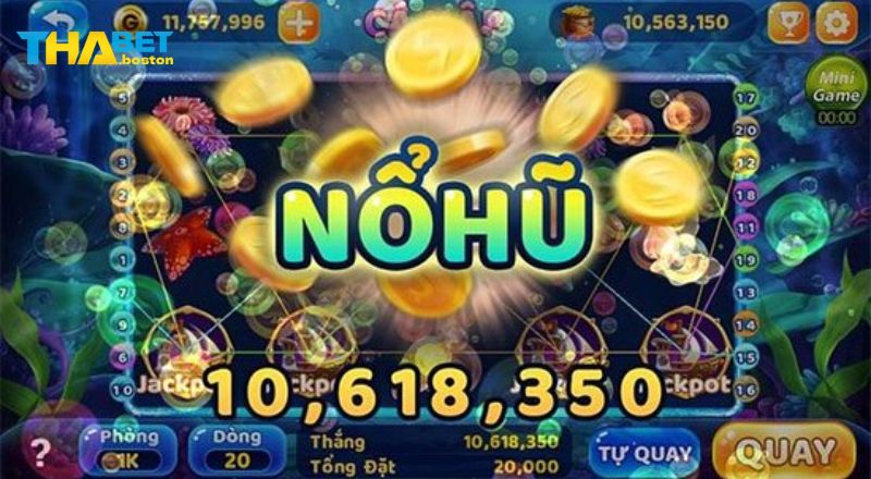 Giới thiệu tổng quan về nổ hũ thabet Giới thiệu tổng quan về nổ hũ thabet