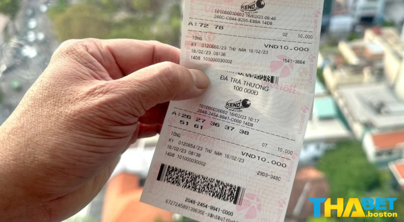 Tham gia xổ số keno tại nhà cái Thabet Tham gia xổ số keno tại nhà cái Thabet