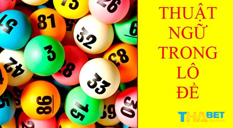 Thuật ngữ lô đề “đề” Thuật ngữ lô đề “đề”