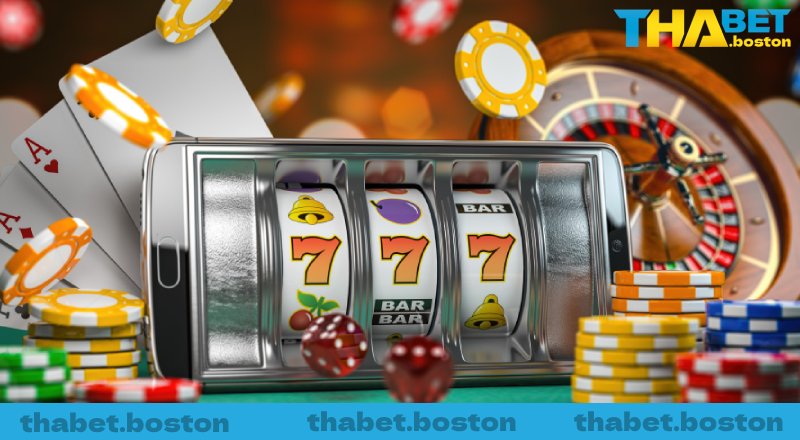 Các game cược đỉnh cao có tại sảnh Thabet Các game cược đỉnh cao có tại sảnh Thabet