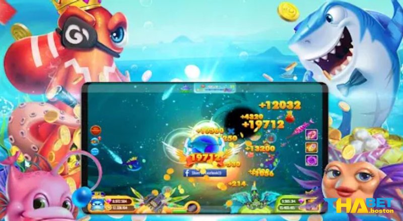 Các ưu điểm nổi bật của bắn cá H5 tại Thabet Các ưu điểm nổi bật của bắn cá H5 tại Thabet